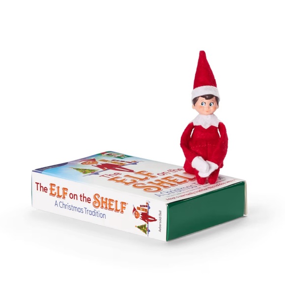 NEW Elf on the Shelf American Girl Set Truly Me - Shipping Daily - Picture 3 of 4